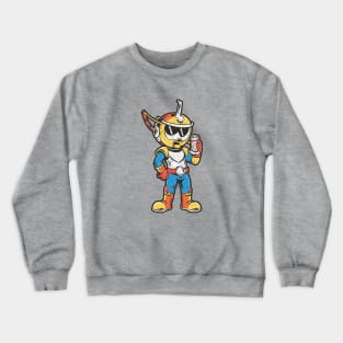 Tipsy Hero Tales Crewneck Sweatshirt